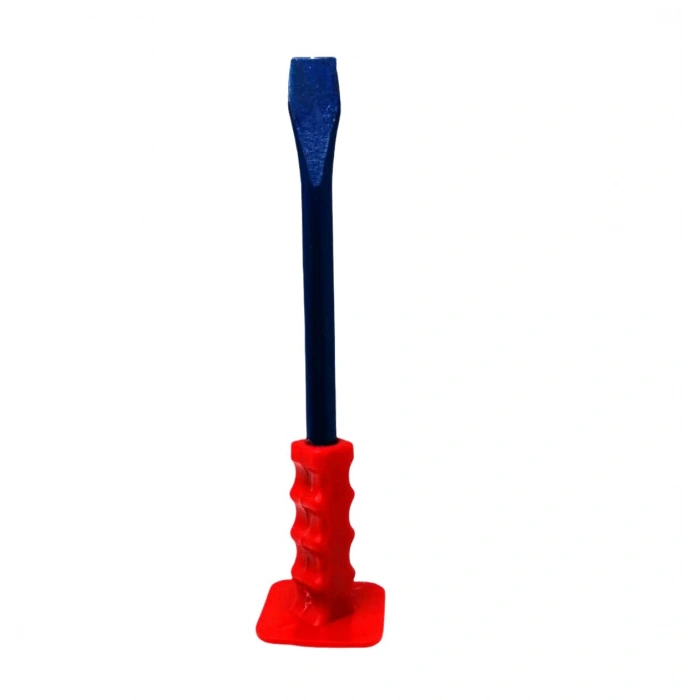 Egonex İbico ( Renkli ) Çelik ( Düz ) ( Keski ) Korumalı 30cm.murç*24
