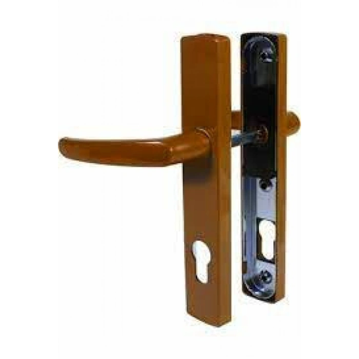Egonex İbico ( Yale ) ( Kahverengi ) Kapı Kolu Balkon*50