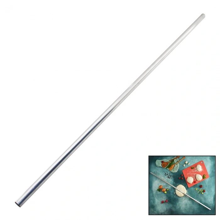Egonex Krt-1025 ( 100cm ) ( Alüminyum ) Metal Oklava*25=k
