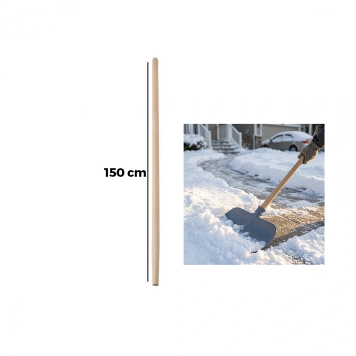 Egonex Krt-1126 Ts-0150 Tırmık Sap 150cm*1