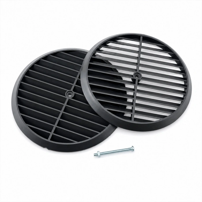 Egonex Krt-1145 Siyah Menfez Plastik*100