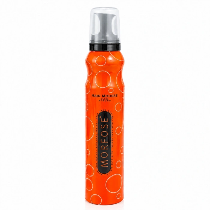 Egonex Morfose ( Tutuncu ) Ultra Strong Saç Köpük Turuncu 200ml*12=k