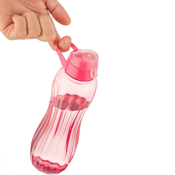 Egonex Qlux L-00753 Leo Matara Renkli Plastik 750ml*16=k