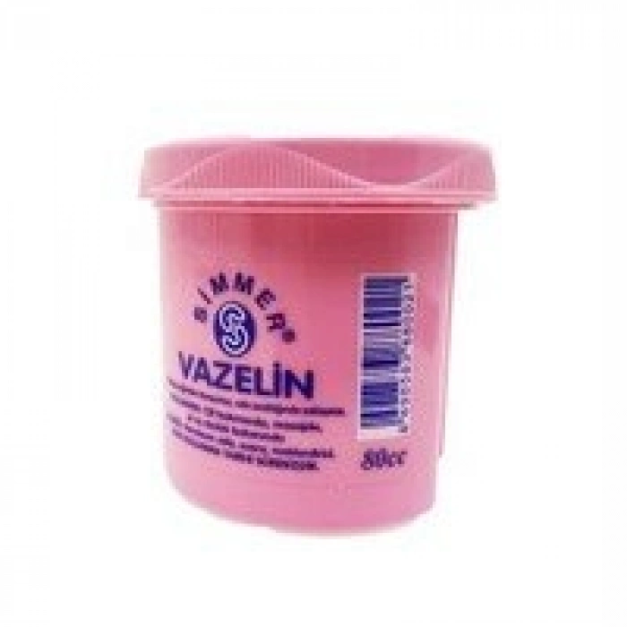Egonex Simmer ( Pembe ) Cream Vazelin 80cc*24x12