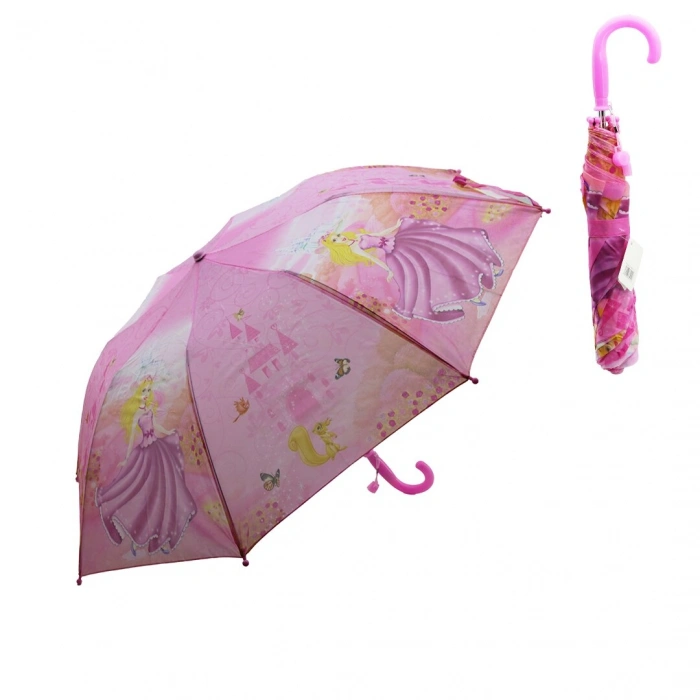 Egonex Skybelt Sky-11 ( Chery & Düdüklü ) ( 8 Telli ) Erkek Çocuk Desenli Şemsiyesi*12x5