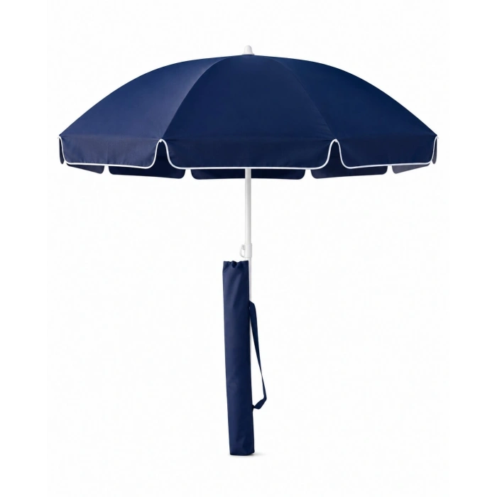 Egonex Skybelt Sky-112 ( 200cm Saplı ) ( Çap:100*100cm ) ( Düz - Tek Renk ) Plaj Şemsiyesi ( Omuz Askı Çantalı ) ( 8 Telli & Fıberglass ) ( Polyester Kumaş )*12=k