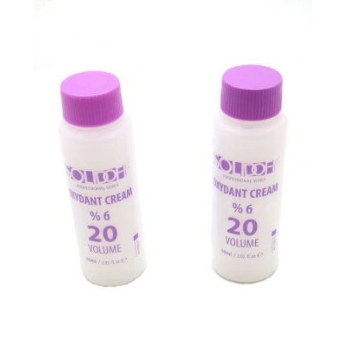 Egonex Solıdoff Oksidan Krem 20 Volume*72=k