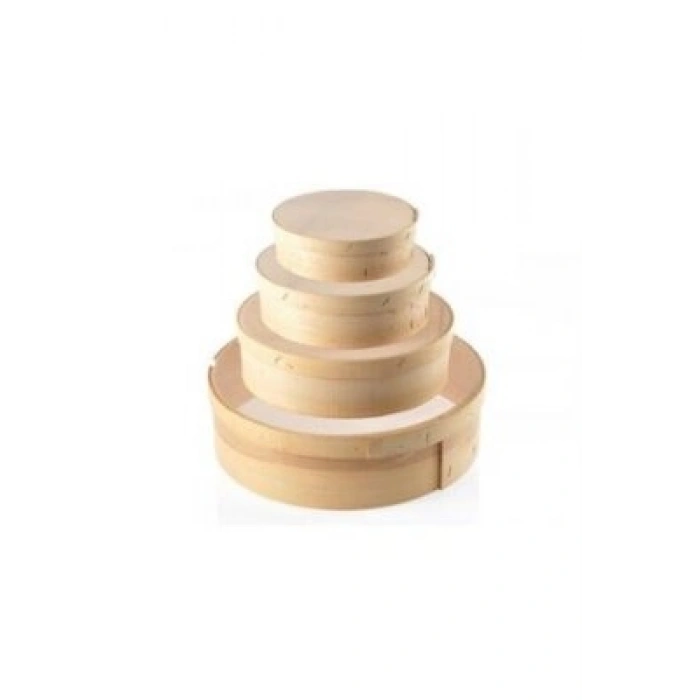 Egonex Trk-144 Ahşap ( 4pcs ) Un Elek*2x7