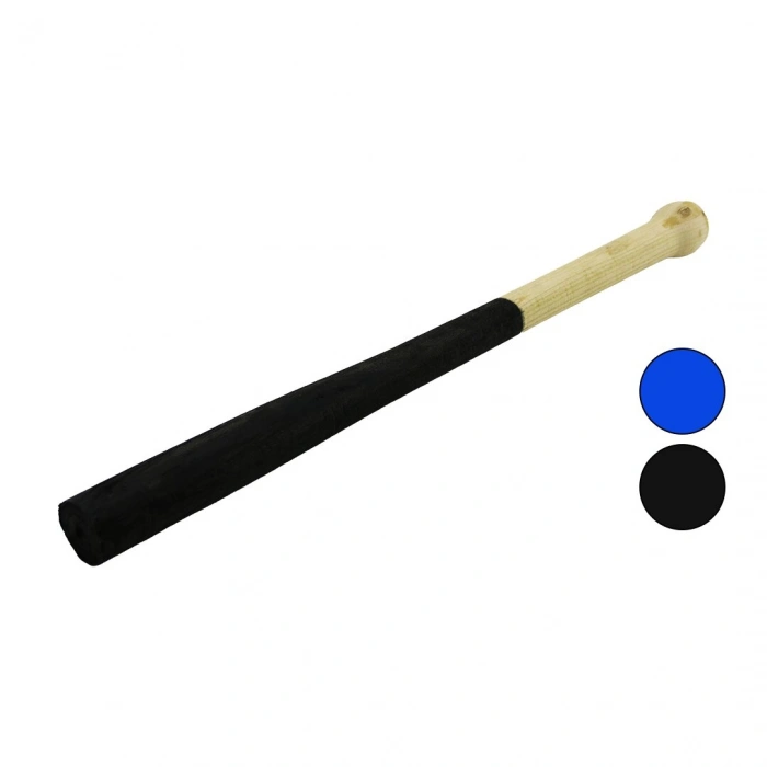 Egonex Trk-171 ( Boyalı ) ( Uzun & 65cm ) Ahşap Beyzbol Sopası*50