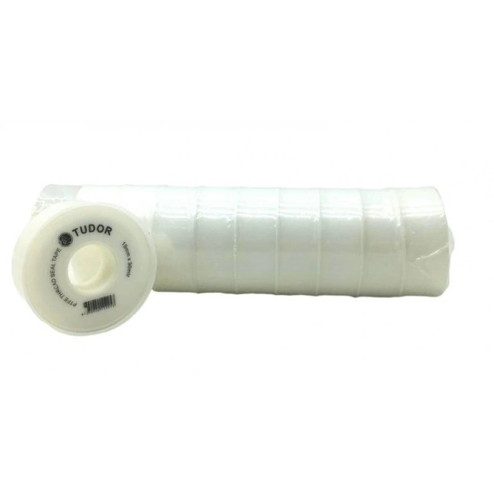 Egonex Tudor ( Geniş ) Teflon ( Su ) Bant ( 30mt ) ( 19mm )*10x50