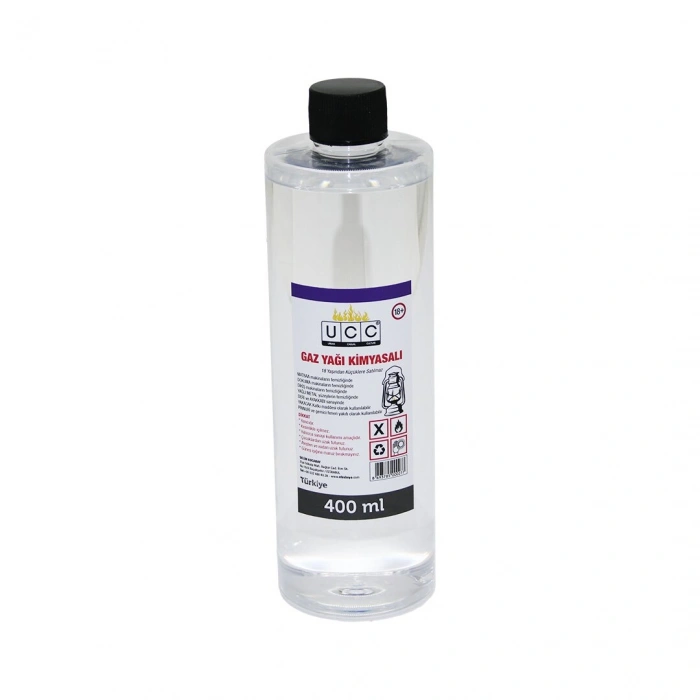 Egonex Ucc Gaz Yağı 400ml.*35