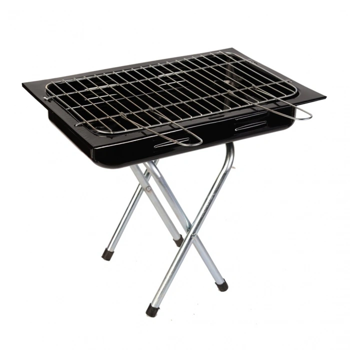 Egonex Ünver ( 60cm ) ( Portatif ) ( Ayaklı ) Mangal*5=k