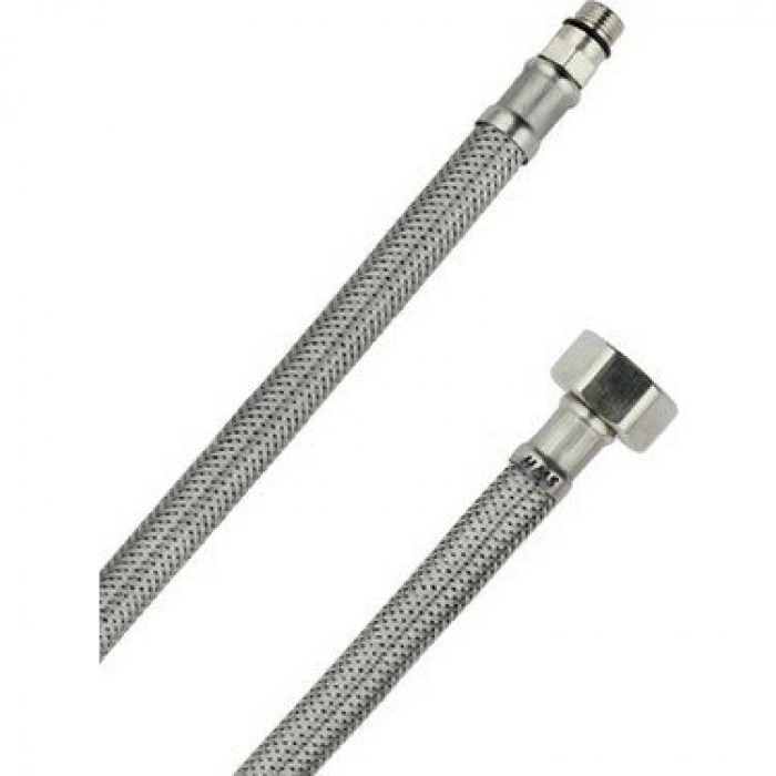 Egonex Vese Flex Batarya Hortum 50cm.dişi-erkek*10x1