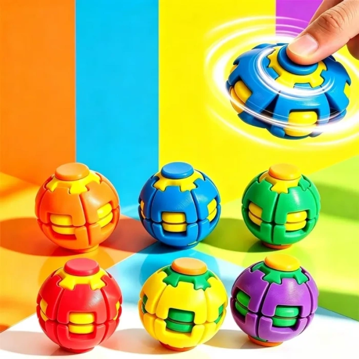 Spin Ball Toptan Satış