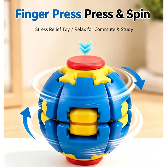 Spin Ball Toptan Satış