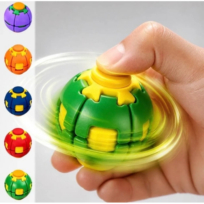 Spin Ball Toptan Satış