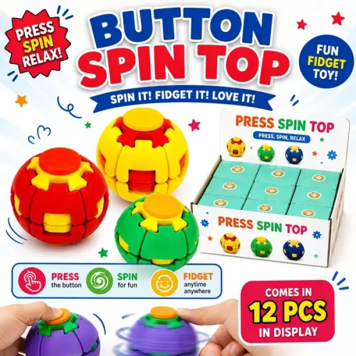 Spin Ball Toptan Satış