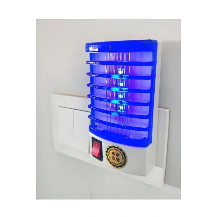 UV Işıklı Priz Tipi Elektrikli Sinek Öldürücüler