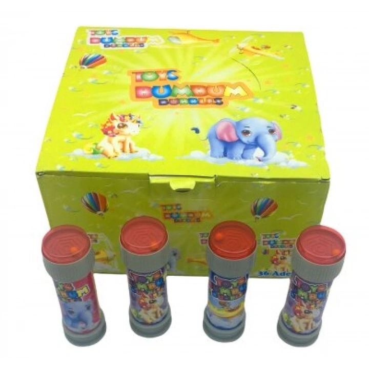 Egonex Bumbum Baloncuk Köpük*36x8