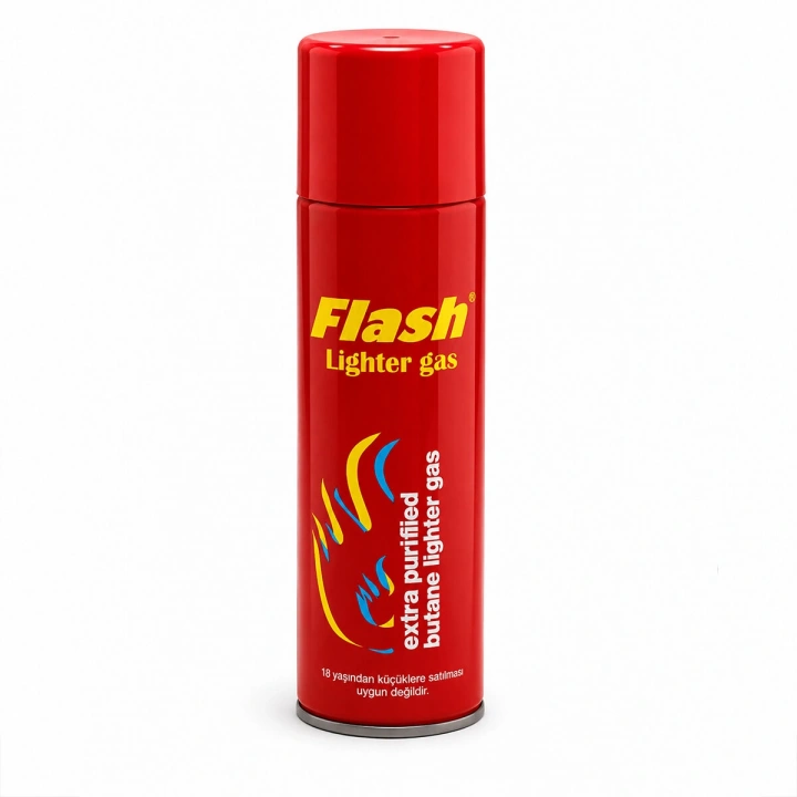 Egonex Flash Çakmak Gazı*12x8