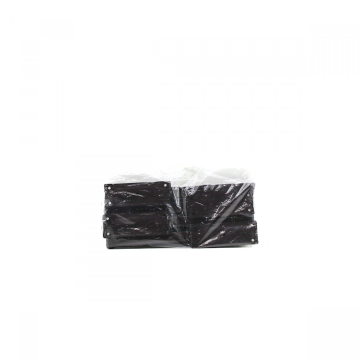 Egonex İbico-979 ( Kahverengi ) Sofra Ayak ( Komple Plastik ) ( 20cm ) ( Aç Kapa )*4x50