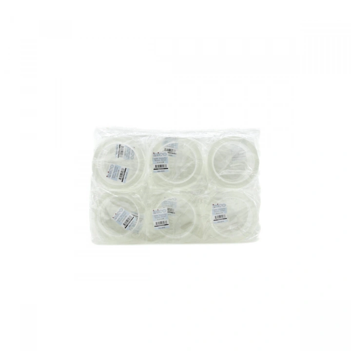 Egonex İbico İ13-087 ( 3cmx2mt ) ( Nano Bant ) Şeffaf Çift Taraflı ( Bandı )*12x12