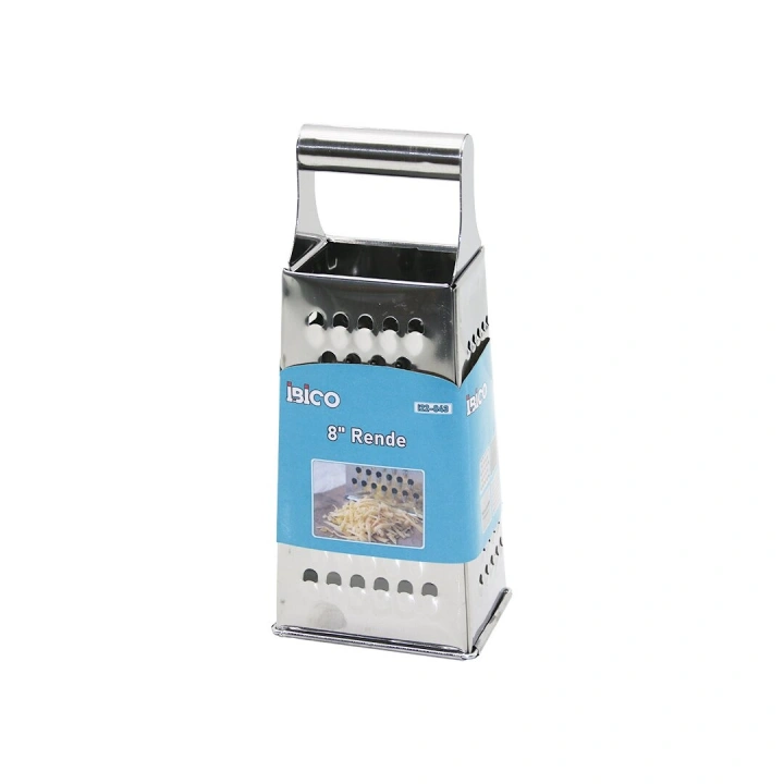 Egonex İbico İ22-043 ( Metal Saplı ) ( 8 ) ( 4gen ) ( Çelik Metal ) Rende*96
