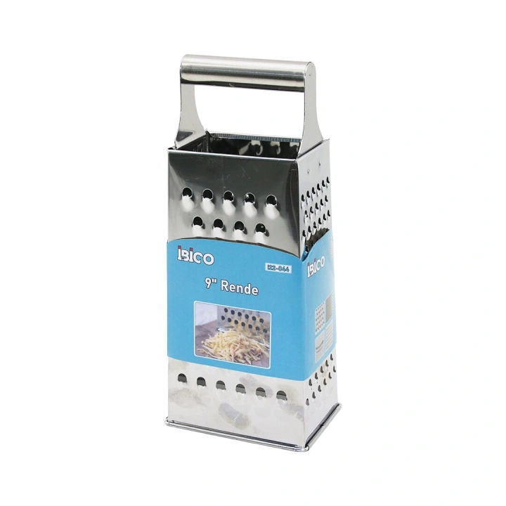 Egonex İbico İ22-044 ( Metal Saplı ) ( 9 ) ( 4gen ) ( Çelik Metal ) Rende*96
