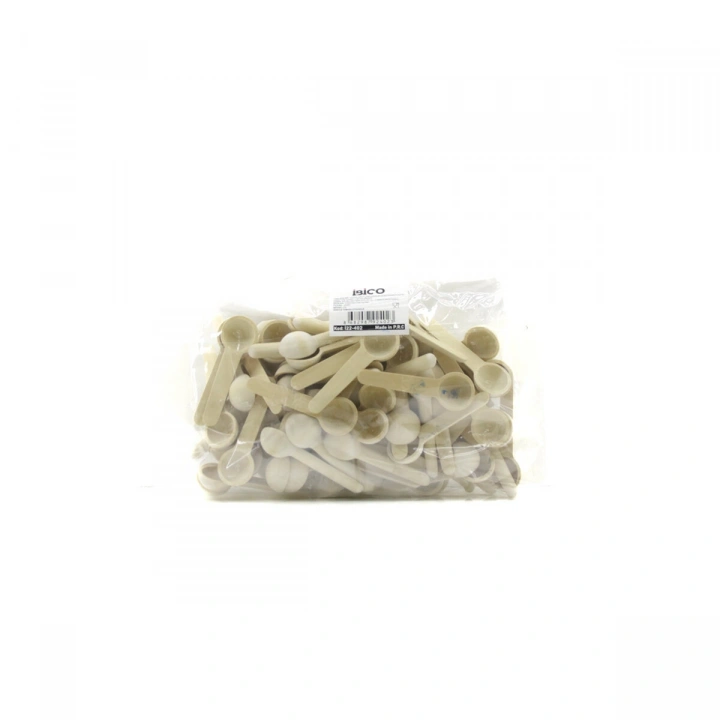 Egonex İbico İ22-402 ( 2.8cm ) ( Ahşap Bambu ) Kürek Baharat ( Kaşık & Kürek )*100x30