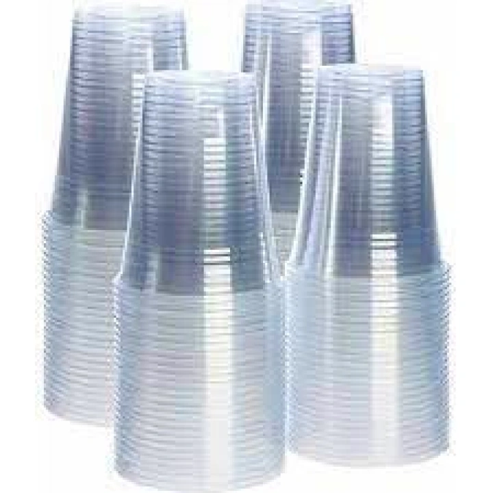 Egonex Miss Lady Lindera ( 100pcs ) ( 180cc ) Plastik Bardak Kullan At*30=k