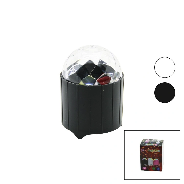 Egonex Music Magic Lamp Br-037 ( Mini ) Hoparlör Speaker Işıklı & Gece Lambası ( Type-c Şarjlı ) ( 6w )*100