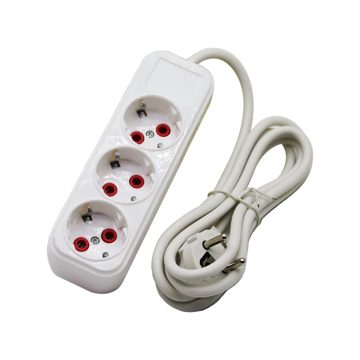 Egonex Önder 3lü 3mt Uzatma Kablo Grup Priz*60