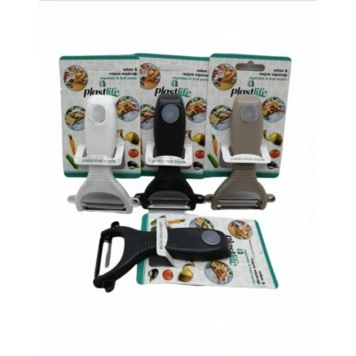 Egonex Plastlife Kp-126 Sebze Meyve Soyacak*84