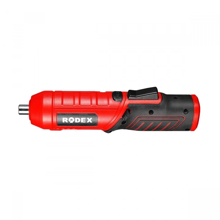 Egonex Rodex Rdx-3085 ( 2ın1 Kullanım=düz & Tabanca) (şarjlı) Tornavida (11pcs Uç) (ulaşılması Zor Alanlar Aparatı)*20