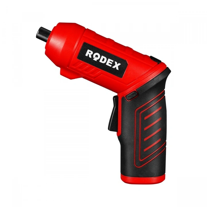 Egonex Rodex Rdx-3085 ( 2ın1 Kullanım=düz & Tabanca) (şarjlı) Tornavida (11pcs Uç) (ulaşılması Zor Alanlar Aparatı)*20