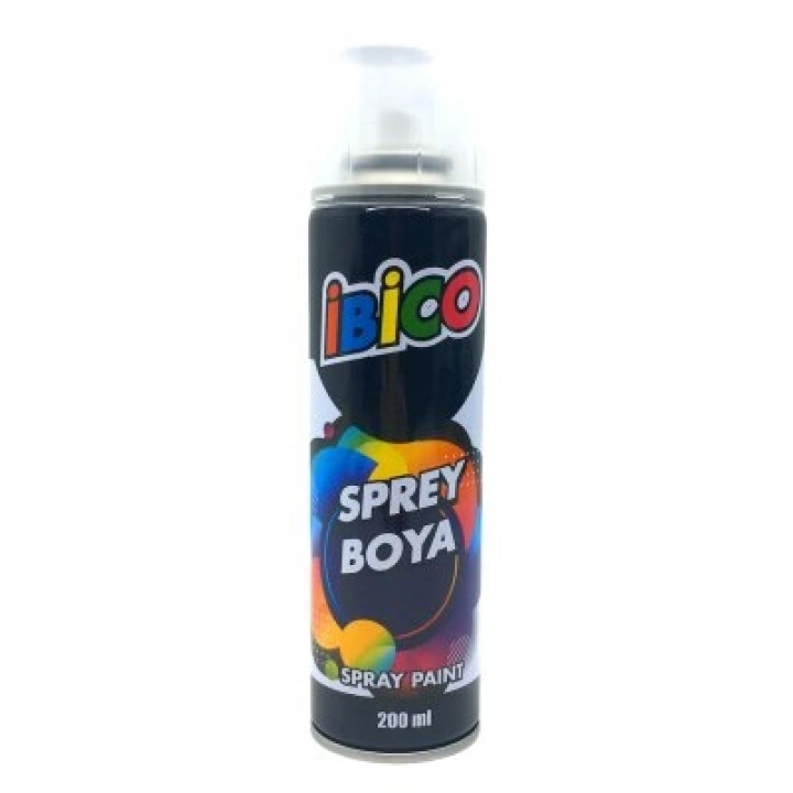 Egonex Steel ( Metalik Gri ) Sprey Boya 200ml*12x8