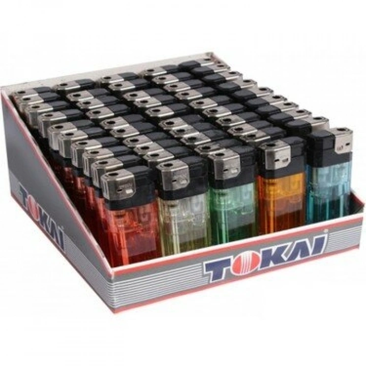 Egonex Tokai Manyetöllü Çakmak P4r ( Manyetolu )*50x20