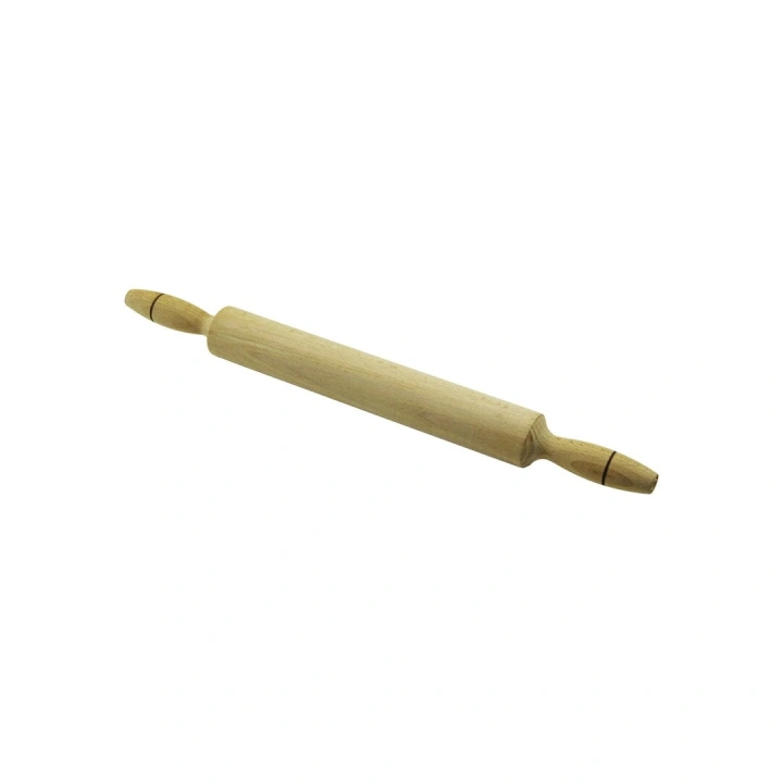Egonex Trk-185 Gürgen ( Orta Boy )  ( Sabit ) Ahşap Merdane*80