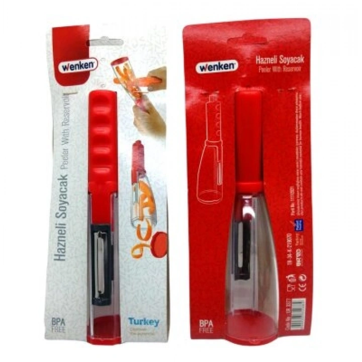 Egonex Wenken Ur-3377 Yeni Nesil Hazneli Soyacak*48