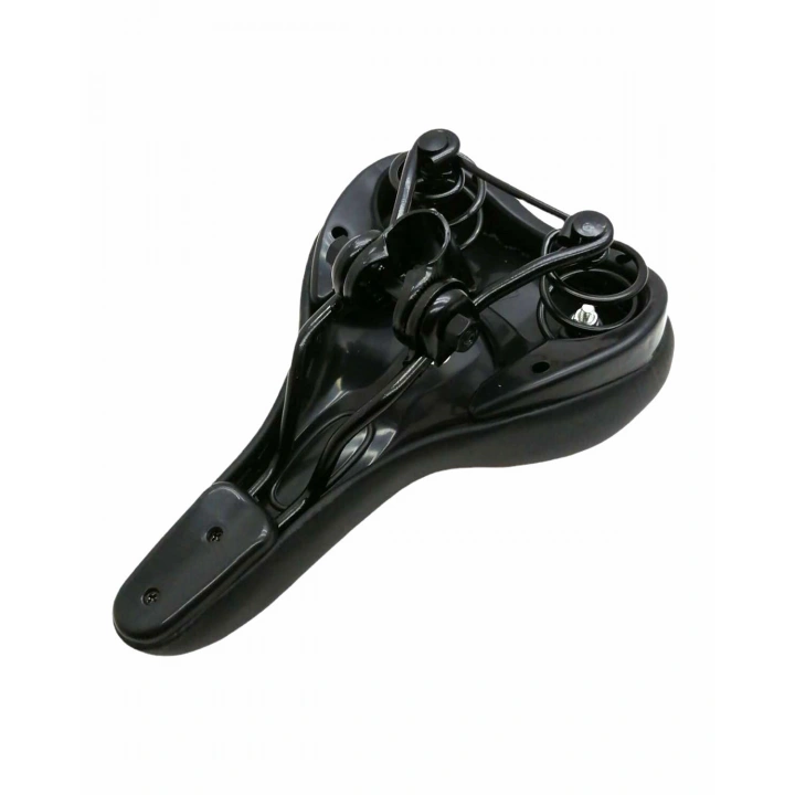 Egonex Wetto Md-16 Orta Boy Mtb Lüx Yaylı Bisiklet Sele Koltuk*30