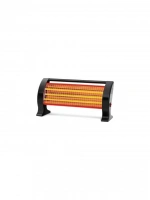 ( ) By Minisan Maxımus Ms Dp-1200 ( 3 Çubuk ) ( Masa Altı ) Mini Isıtıcı Soba *4=k