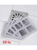10 Lu Banyo Gider Süzgeci, Sineklik Tamir Kiti