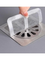 10 Lu Banyo Gider Süzgeci, Sineklik Tamir Kiti