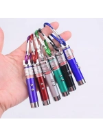 3 İn 1 Kedi Köpek Oyuncağı Lazer Pointer Işık