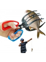 3 Pençeli 11 Cm Balık Sabitleyici Maşa