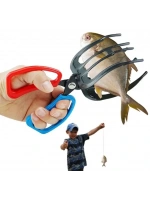 3 Pençeli 11 Cm Balık Sabitleyici Maşa