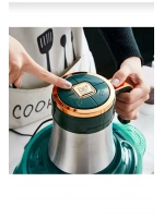 5 Litre 5 Bıçaklı Blender Kıyma Dograyıcı Robot Rondo