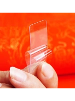 60 Parça Çok Amaçlı Çift Taraflı Bant 1 Cm X 4 Cm