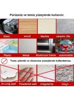 60 Parça Kolay Açılır Güçlü Çift Taraflı Bant 18mm*50mm