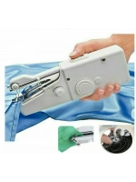 Egonex Taşınabilir, Kablosuz, Denim Kumaş Dikimi Yetenekli, El Dikiş Makinası Egnx-2048